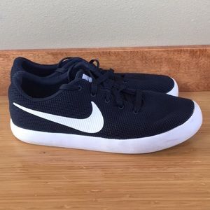 Nike court shoes